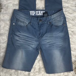 ✨LOWRISE Med WASH JEANS